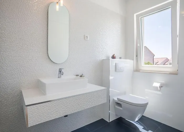 Villa In With Swimming Pool