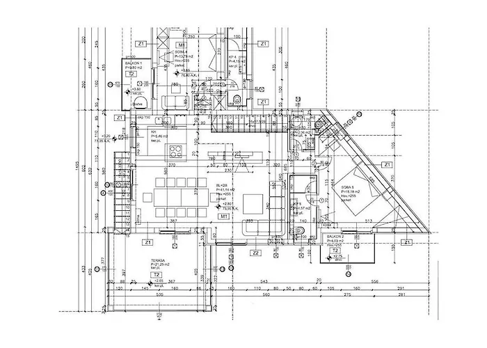 Villa In With Swimming Pool *